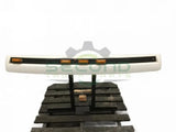 Sun Visor with chicken lights missing one light on the LH side OEM - Second Truck Parts