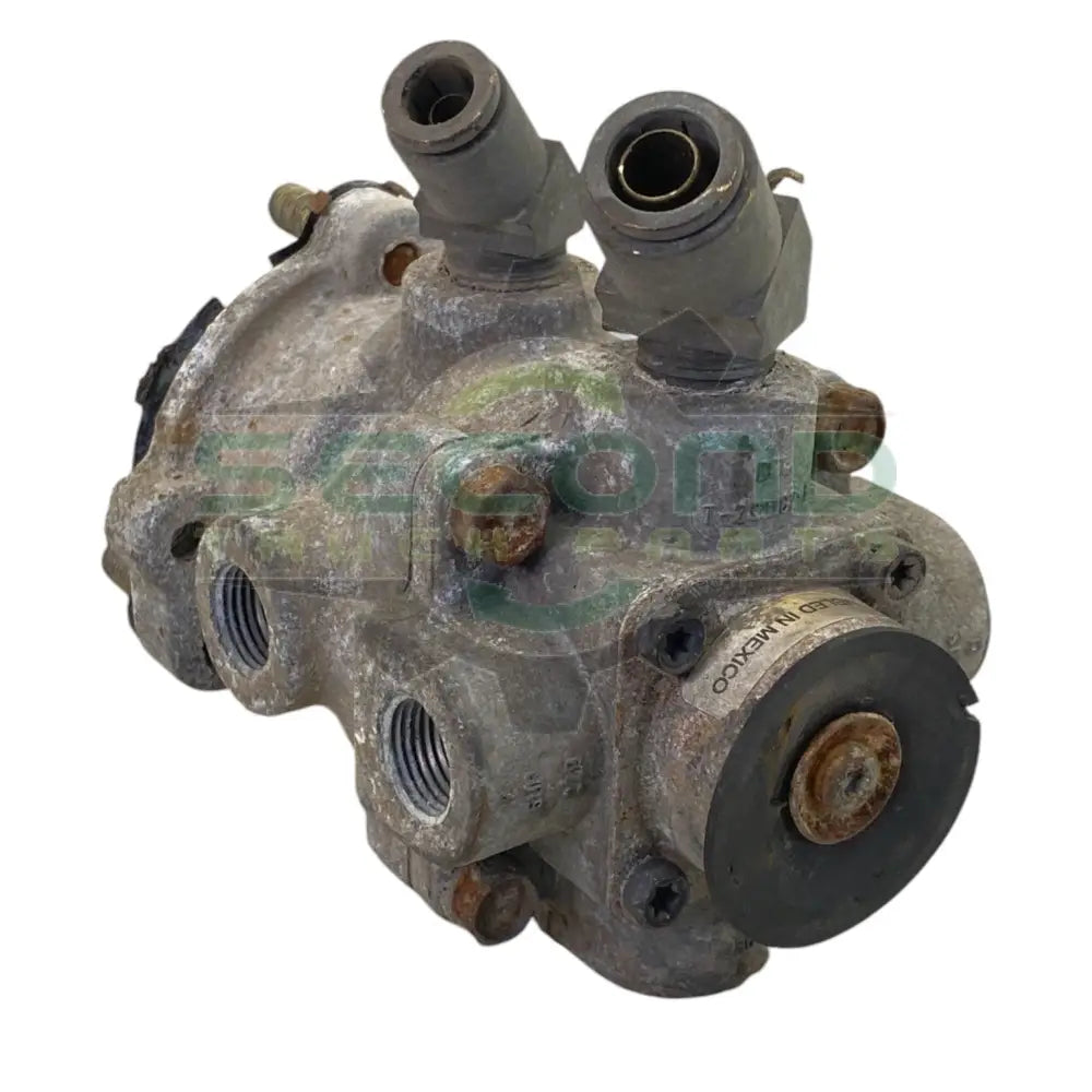 T-290181-F Genuine Bendix Dual Circuit Foot Brake Air Valve - Second Truck Parts