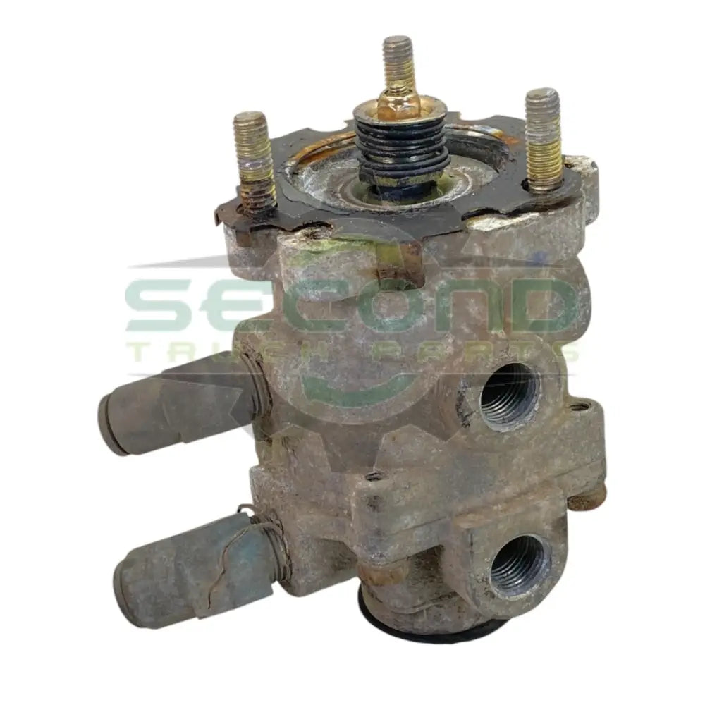 T-290181-F Genuine Bendix Dual Circuit Foot Brake Air Valve - Second Truck Parts