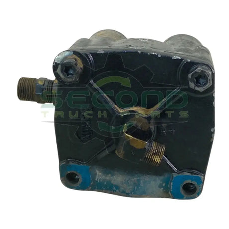 T-294304 Genuine Bendix Air Brake Check Relay Valve - Second Truck Parts