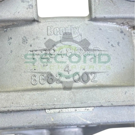 T-294866-D Genuine Bendix Air Brake Valve - Second Truck Parts