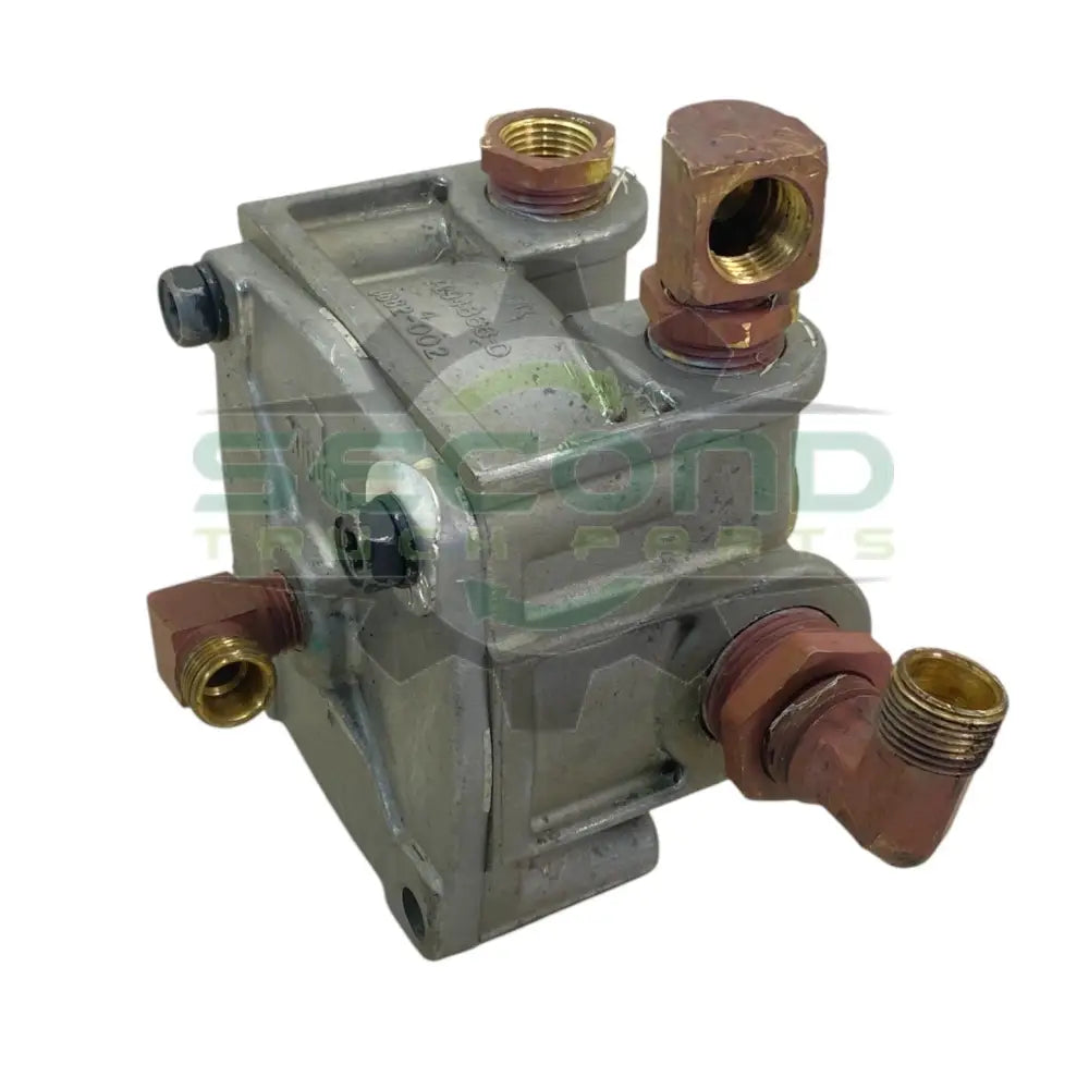 T-294866-D Genuine Bendix Air Brake Valve - Second Truck Parts