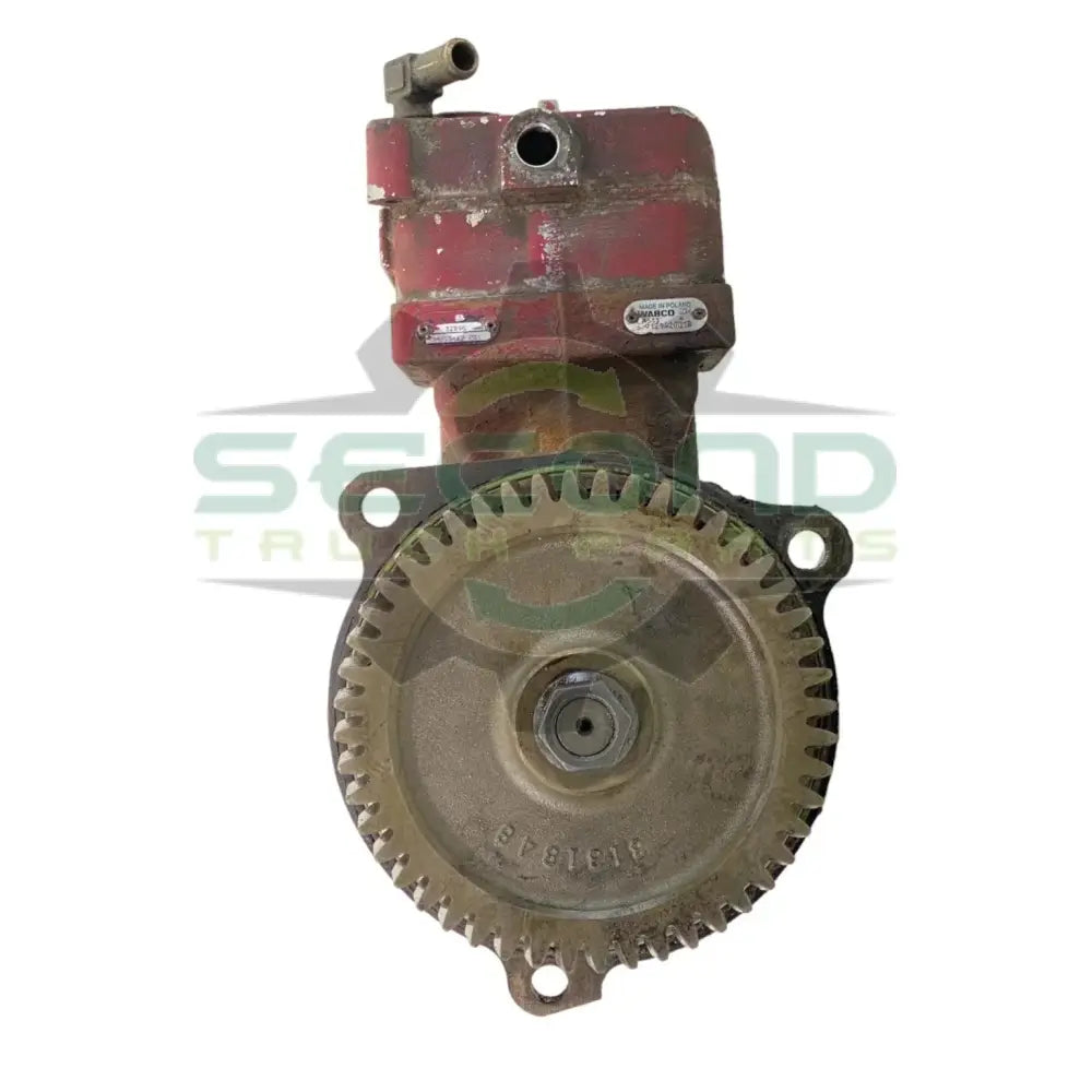 9121510000 Genuine Wabco Air Compressor - Second Truck Parts