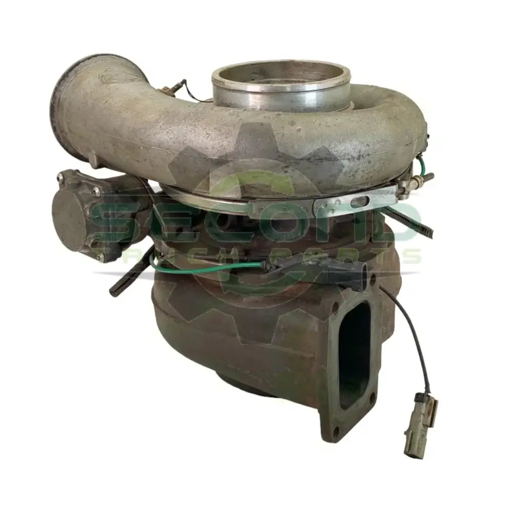 TS758160-9007R Genuine Detroit Diesel Turbocharger Gta4502V - Turbochargers