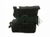Under LH cab steel battery box with composite lid OEM - Second Truck Parts