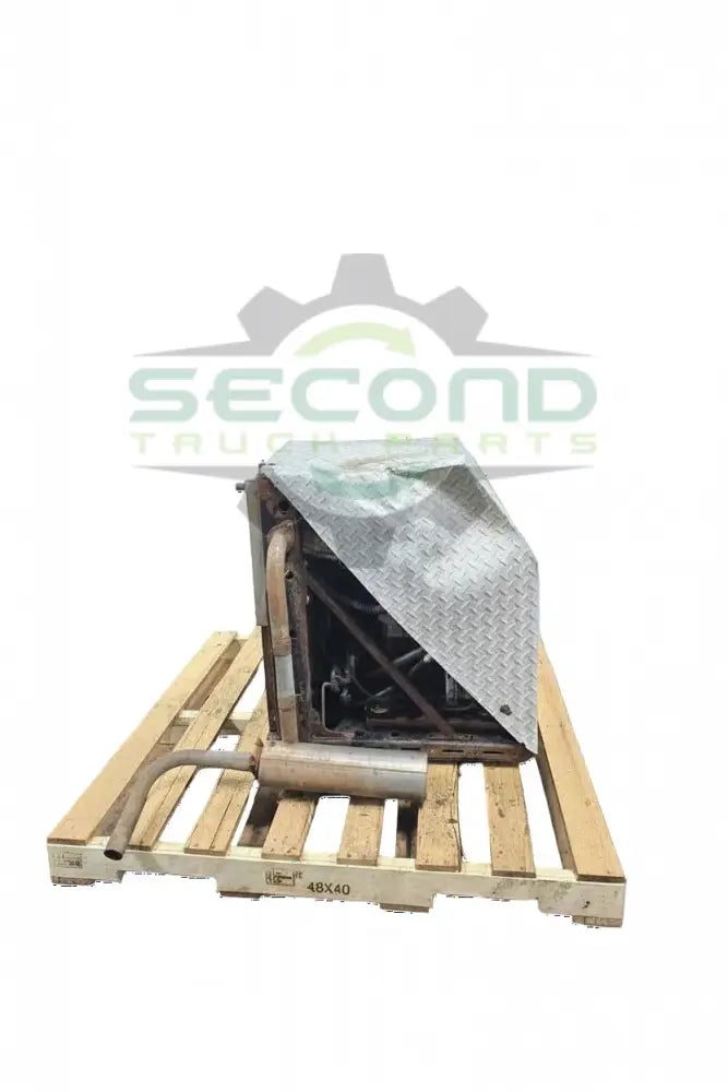 Used Apu unit for parts OEM - Second Truck Parts