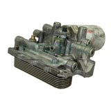 VH157121960A Genuine Hino Oil Cooler With Housing - Oil Coolers