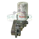 VH157121960A Genuine Hino Oil Cooler With Housing - Oil Coolers