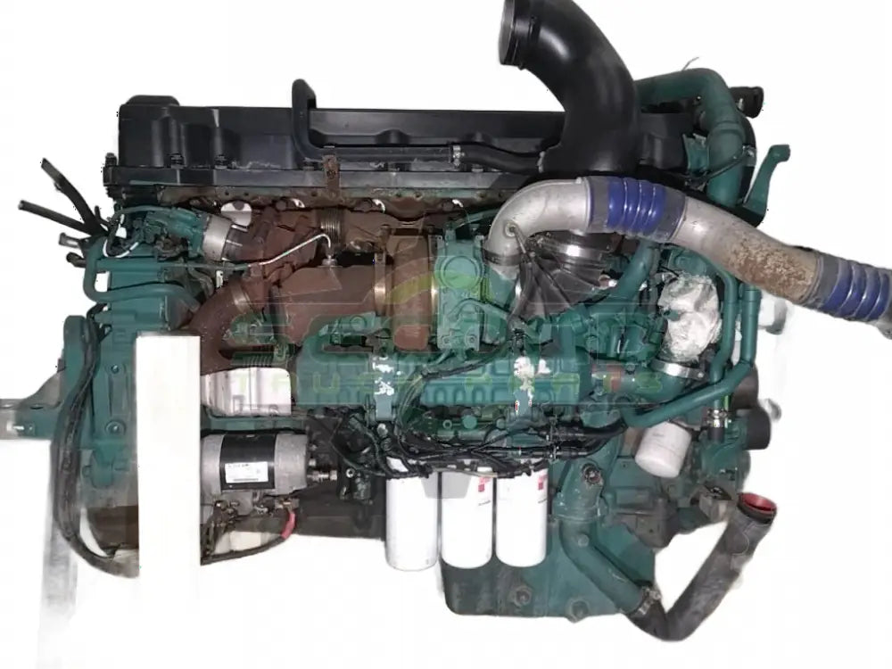 Volvo 14' D13H engine OEM 22222955 - Second Truck Parts