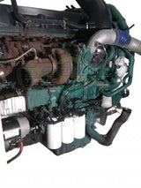 Volvo 14' D13H engine OEM 22222955 - Second Truck Parts
