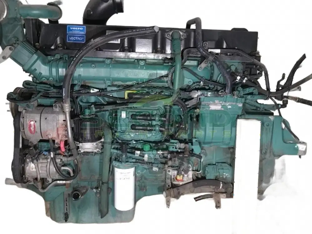 Volvo 14' D13H engine OEM 22222955 - Second Truck Parts