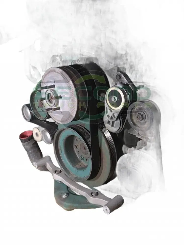 Volvo 14' D13H engine OEM 22222955 - Second Truck Parts