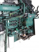 Volvo 14' D13H engine OEM 22222955 - Second Truck Parts