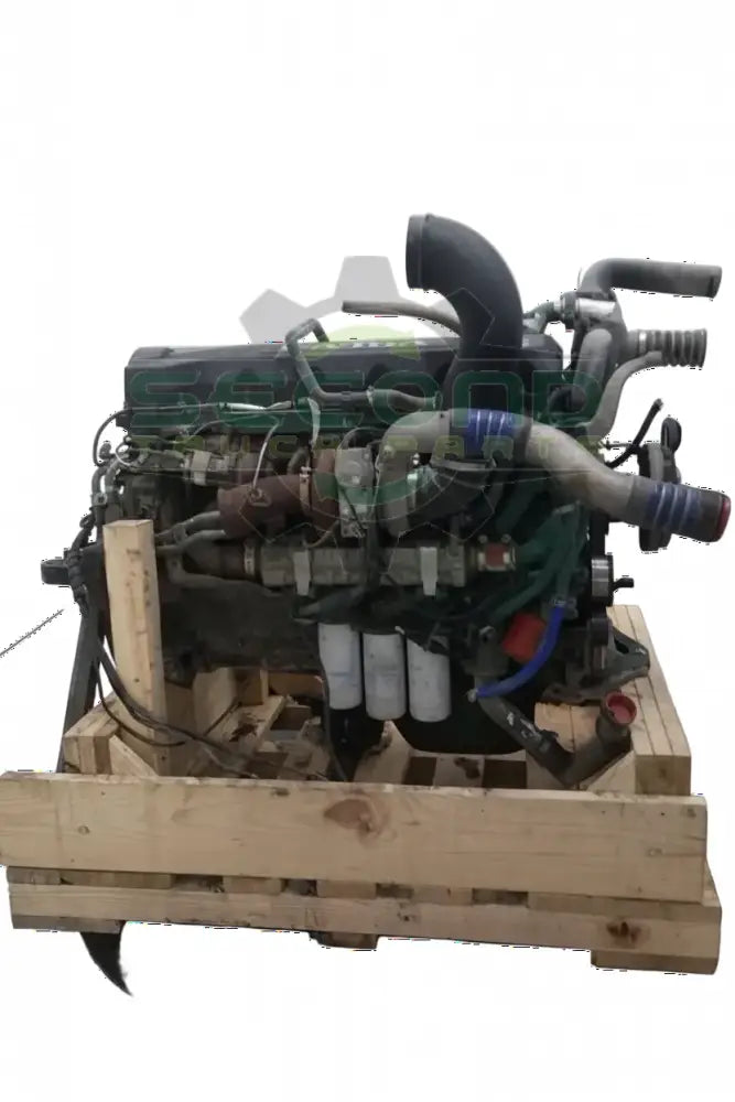 Volvo 16' D11J engine US 14 emissions OEM 22573337 - Second Truck Parts