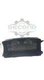 Volvo '17 VNL instrument cluster OEM 22261638 - Second Truck Parts