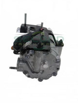 Volvo 24V chassis mounted a/c compressor OEM 84192003D3 - Second Truck Parts