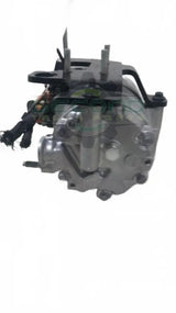 Volvo 24V chassis mounted a/c compressor OEM 84192003D7 - Second Truck Parts