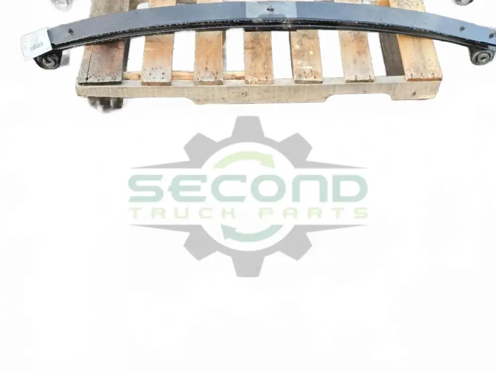 Volvo 6 ton steer axle leaf spring OEM 23634183D2 - Second Truck Parts