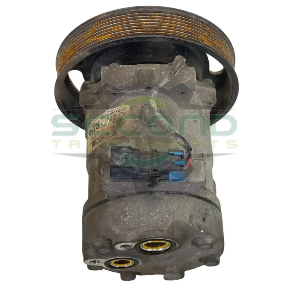 206RD53M Volvo A/C Compressor - Second Truck Parts