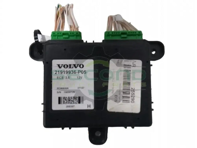 Volvo Active steering Gateway OEM 22596286 - Second Truck Parts