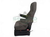 Volvo Air-ride 6-button passenger seat OEM 21615929 - Second Truck Parts