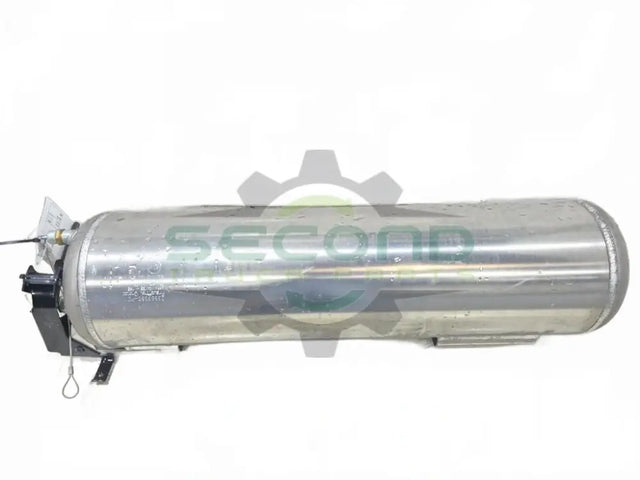 Volvo Aluminum air tank OEM 23563580D1 - Second Truck Parts