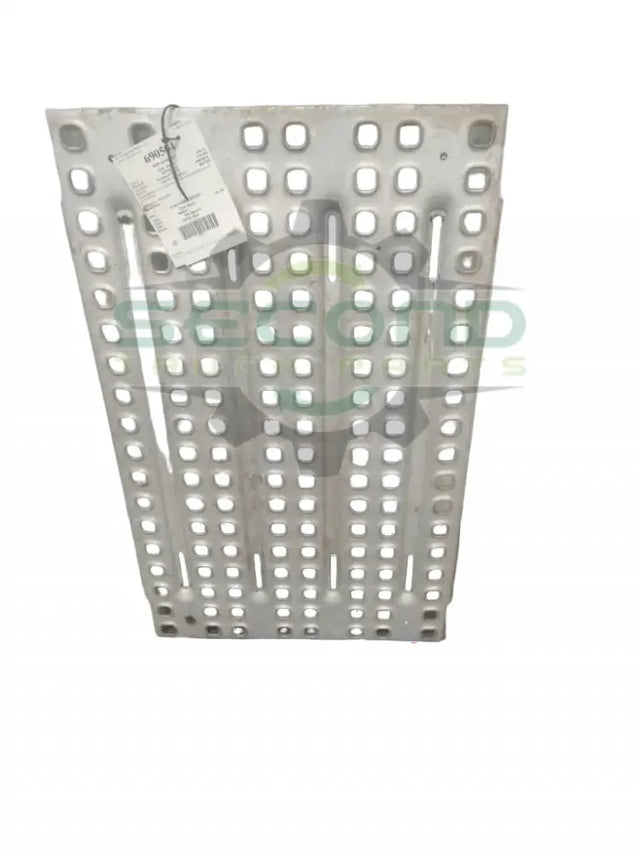 Volvo Aluminum cat walk / deck plate extension OEM 20976878 - Second Truck Parts