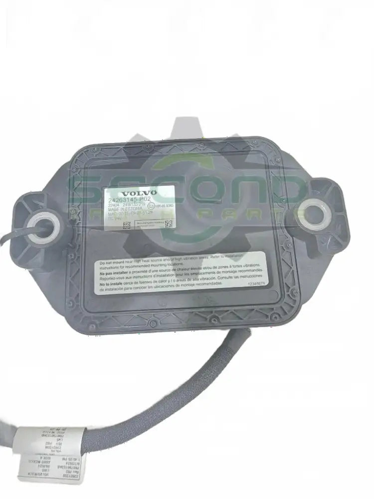 Volvo Camera network switch OEM 24263145 - Second Truck Parts