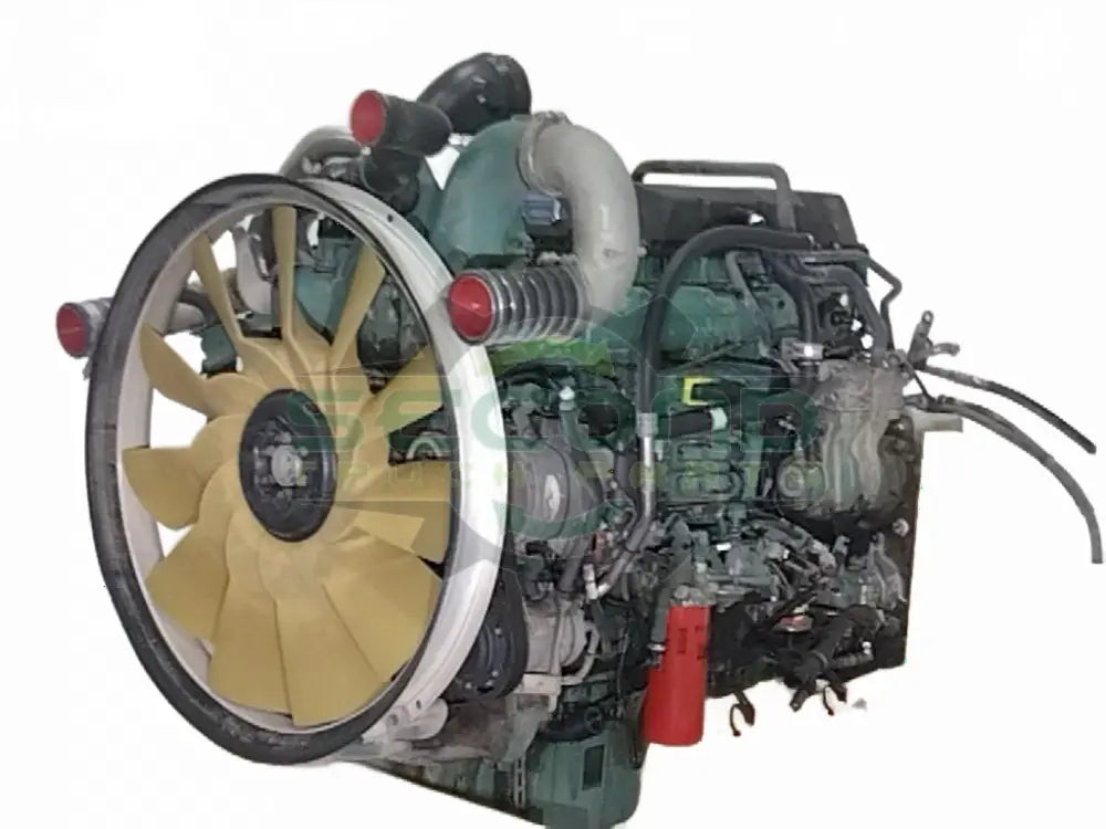 Volvo Complete 15' D13J engine OEM 22573521 - Second Truck Parts