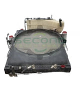 Volvo Complete Cool Pack out of 15' VNL 300: Radiator 23459369 OEM - Second Truck Parts