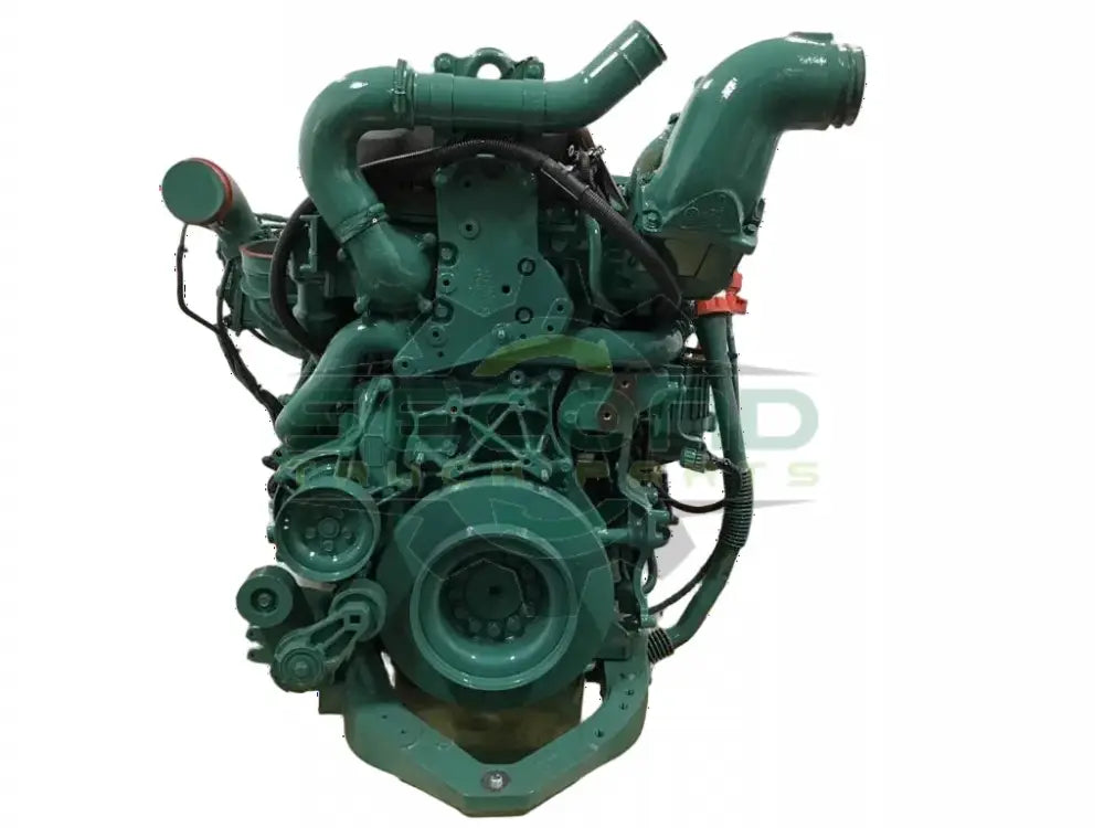 Volvo Complete running D11H engine OEM 21728543 - Second Truck Parts