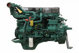 Volvo Complete running D11H engine OEM 21728543 - Second Truck Parts