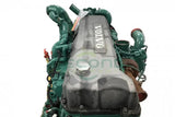 Volvo Complete running D11H engine OEM 21728543 - Second Truck Parts