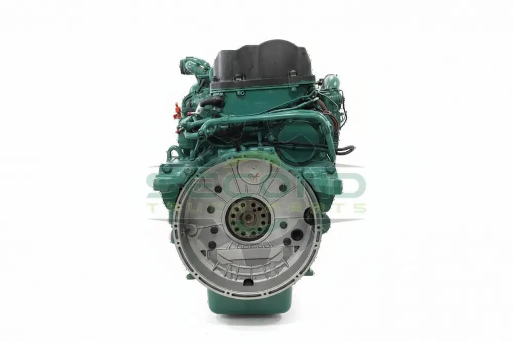 Volvo Complete running D11H engine OEM 21728543 - Second Truck Parts