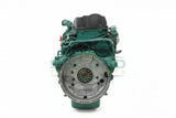 Volvo Complete running D11H engine OEM 21728543 - Second Truck Parts