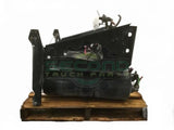 Volvo Complete steel battery box with x3 air tanks Shelf 21043167 DDD2 - Second Truck Parts