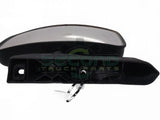 Volvo Curb look-down mirror OEM - Second Truck Parts