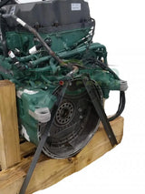 Volvo D11H US10 / OBD13 engine rated at 385 hp OEM 22233137 - Second Truck Parts