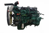 Volvo D11H US10 / OBD13 engine rated at 385 hp OEM 22233137 - Second Truck Parts