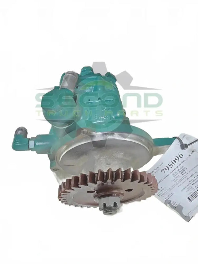 Volvo D13 tandem pump OEM 23627447D2 - Second Truck Parts