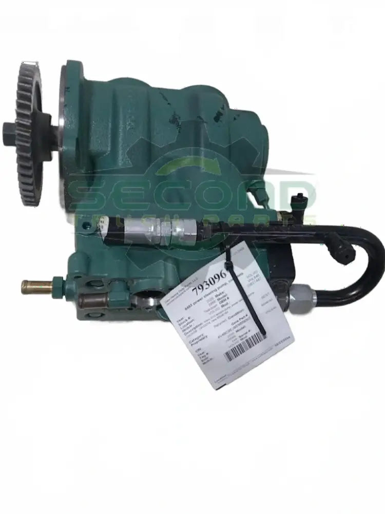 Volvo D13 tandem pump OEM 23627447D6 - Second Truck Parts