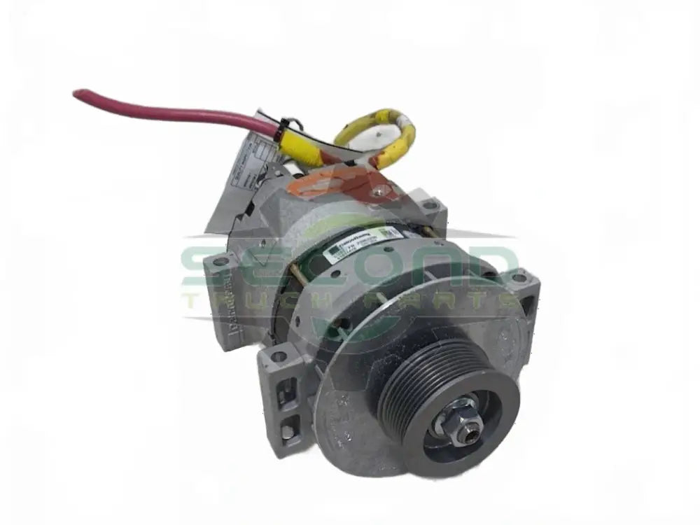 Volvo D13 US24 24 volt alternator OEM 23963290D12 - Second Truck Parts