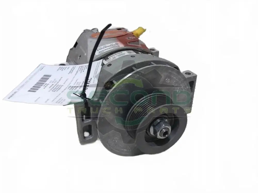 Volvo D13 US24 24 volt alternator OEM 23963290D15 - Second Truck Parts