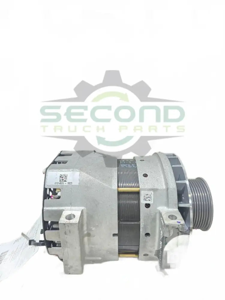 Volvo D13 US24 24 volt alternator OEM 23963290D16 - Second Truck Parts