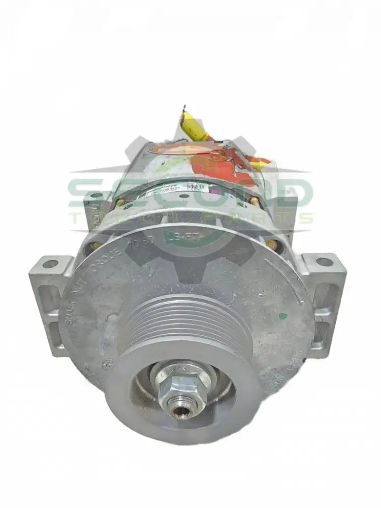 Volvo D13 US24 24 volt alternator OEM 23963290D3 - Second Truck Parts