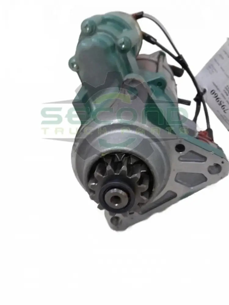 Volvo D13 US24 24 volt Melco 105P70 starter OEM 23483581 - Second Truck Parts