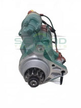Volvo D13 US24 24 volt Melco 105P70 starter OEM 23483581D10 - Second Truck Parts