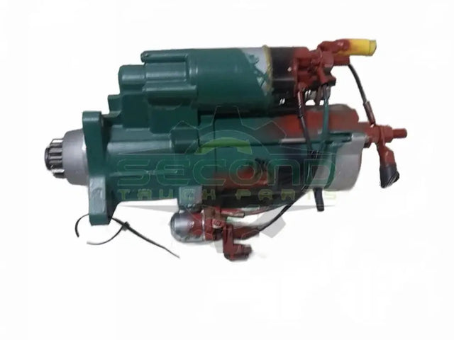 Volvo D13 US24 24 volt Melco 105P70 starter OEM 23483581D10 - Second Truck Parts