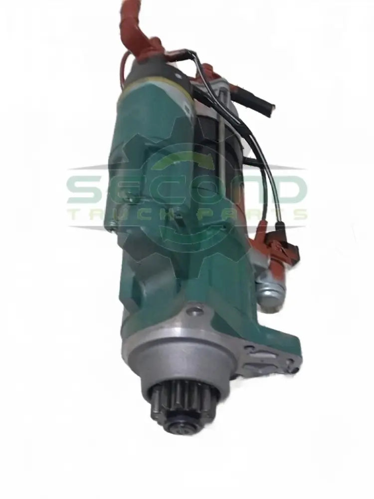Volvo D13 US24 24 volt Melco 105P70 starter OEM 23483581D11 - Second Truck Parts