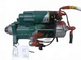 Volvo D13 US24 24 volt Melco 105P70 starter OEM 23483581D11 - Second Truck Parts